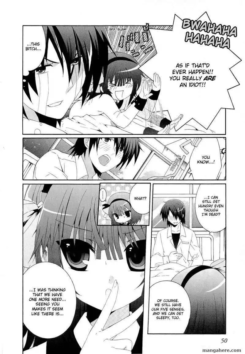 Angel Beats! - Heaven's Door Chapter 2 17